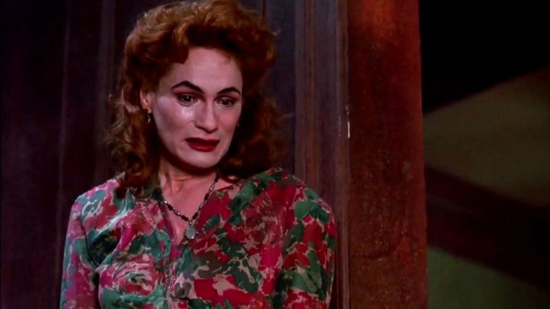 Mother, The People Under the Stairs