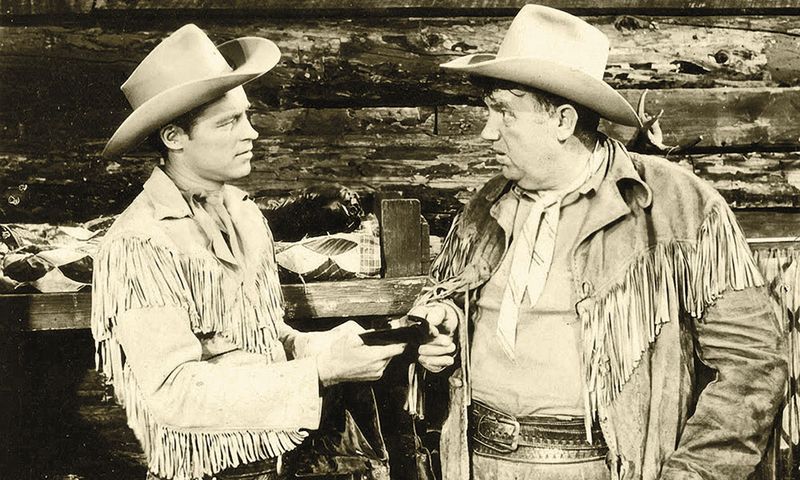 The Adventures of Wild Bill Hickok: An Early Trail