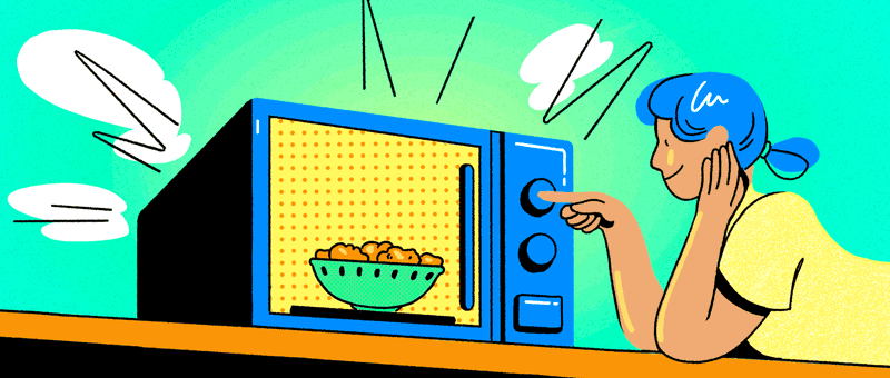 Latchkey Kid Microwave Meals