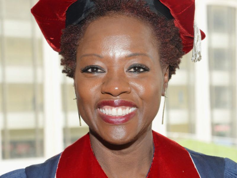 Viola Davis: Finding Strength Through Juilliard