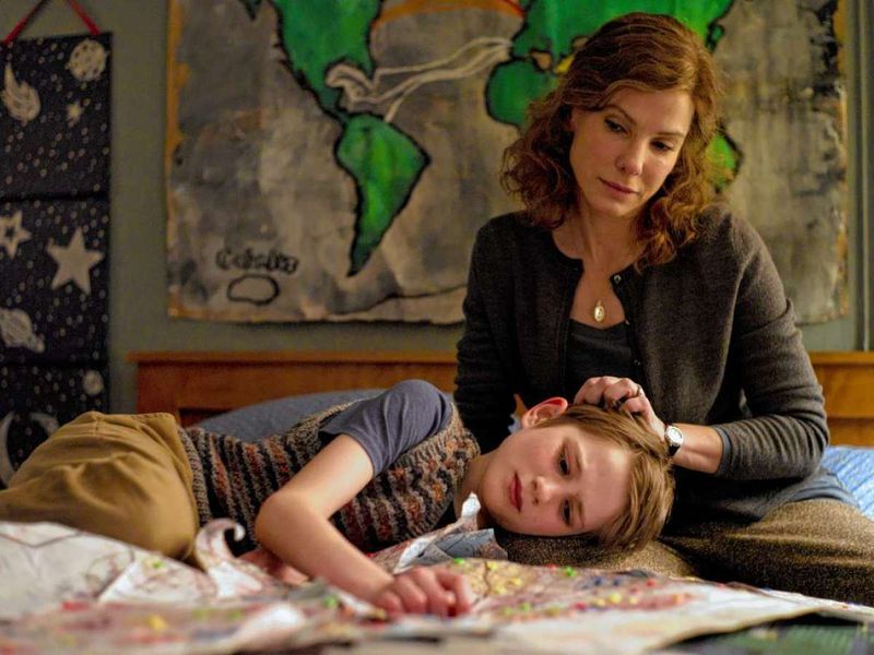 Sandra Bullock Portrays Grief in Extremely Loud & Incredibly Close