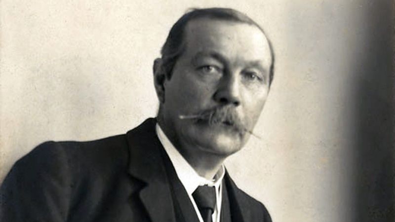 Arthur Conan Doyle: The Doctor Behind Sherlock Holmes