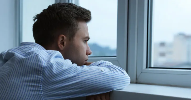 Depression Makes Connection Feel Distant