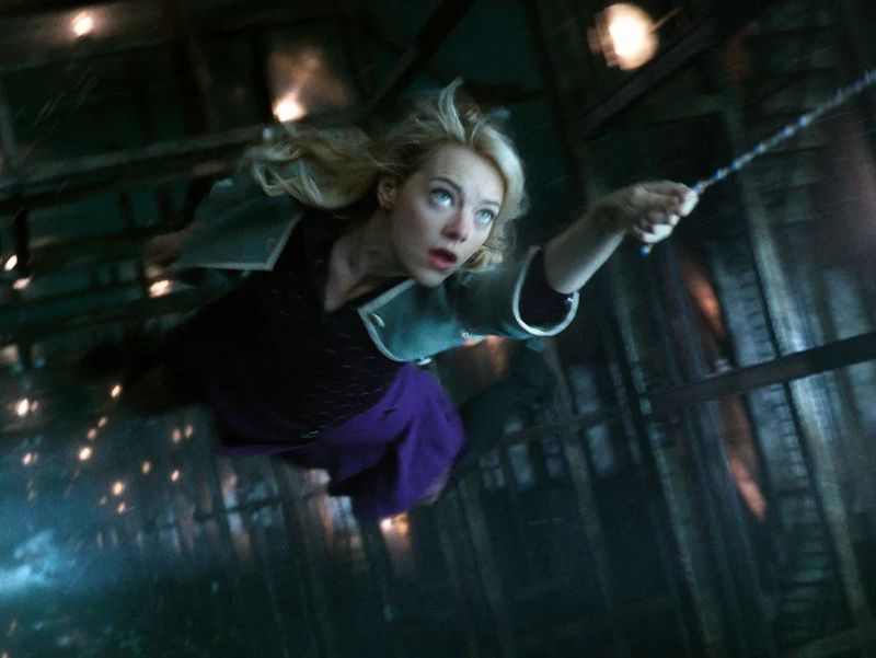 Gwen Stacy: When the Hero Cannot Save Everyone