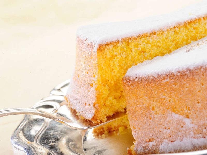 Chiffon Cake