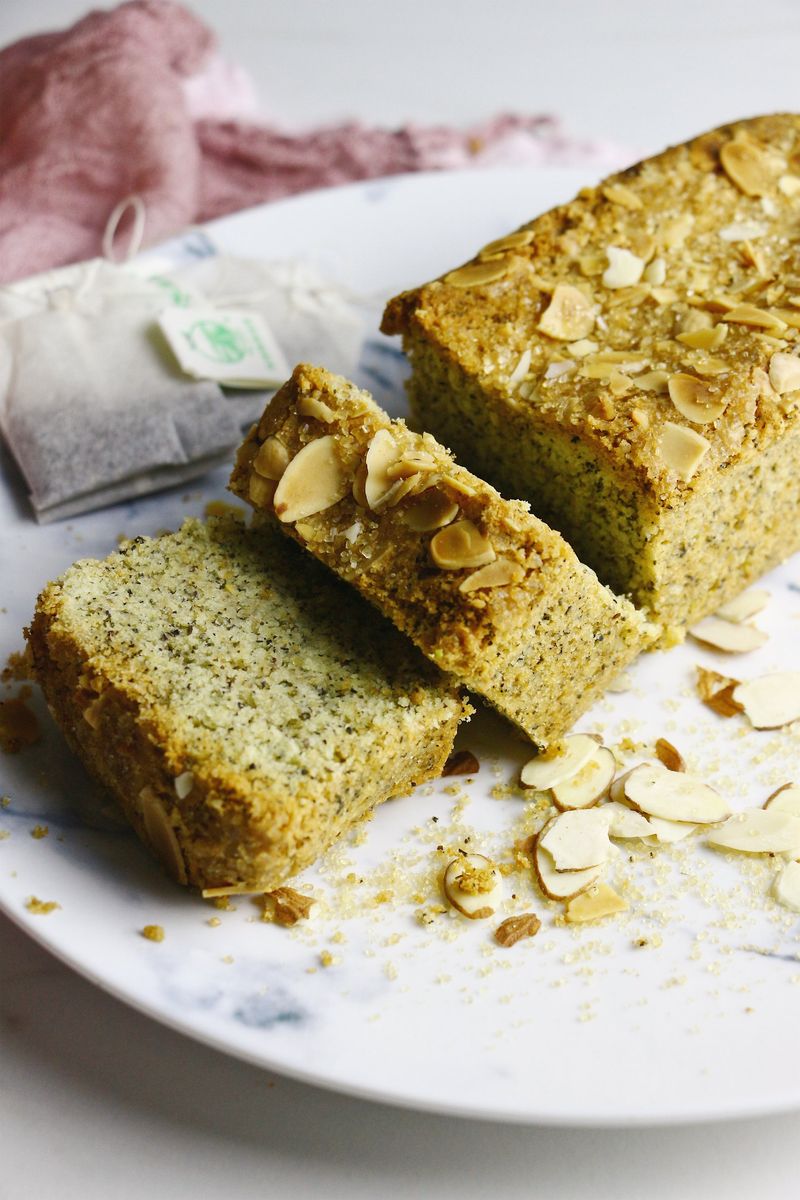 Almond Frangipane Tart Cake