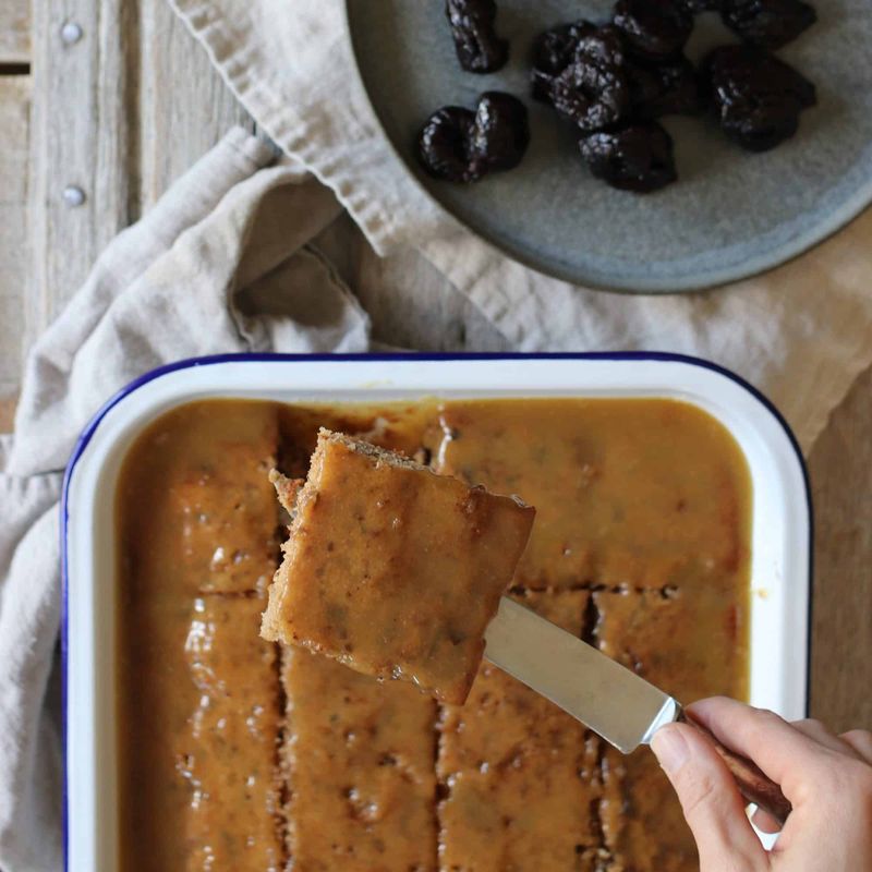 Prune Cake
