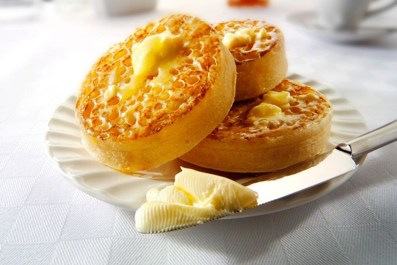 Crumpets