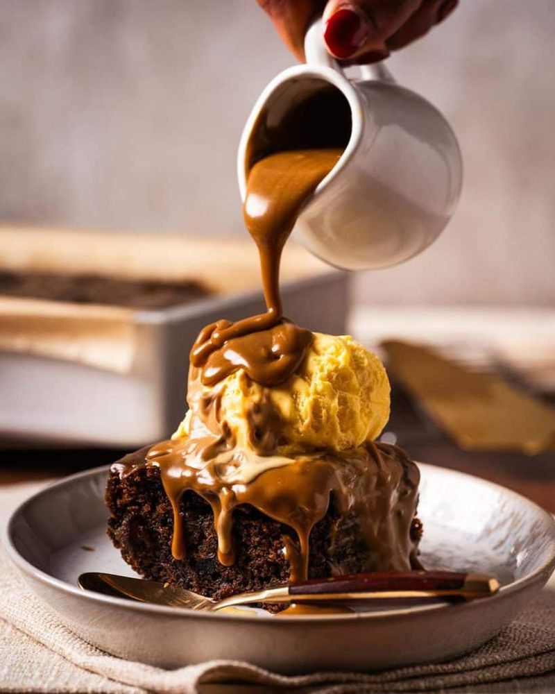 Sticky Toffee Pudding