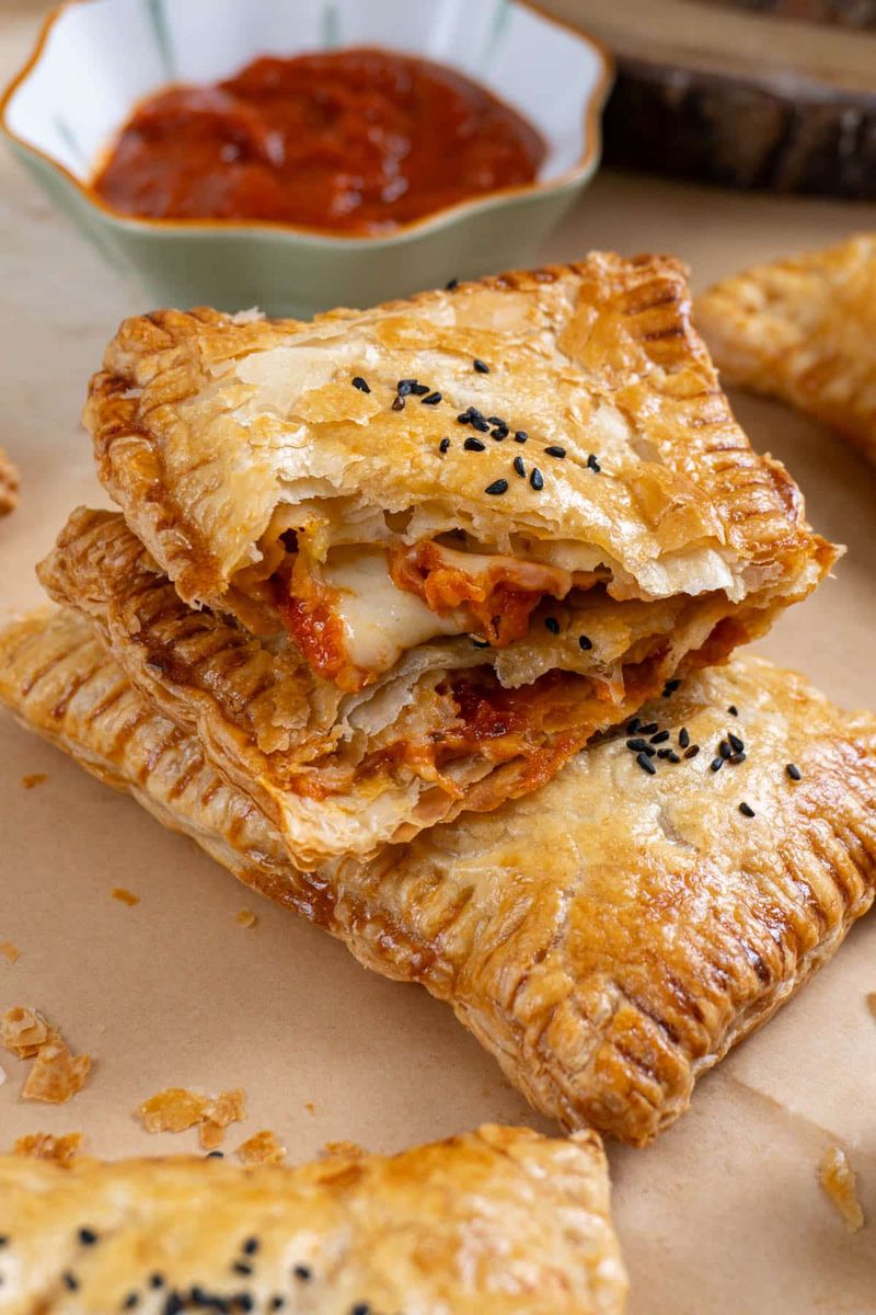Pizza Pockets