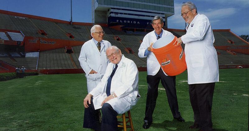 Gatorade, Born in Florida