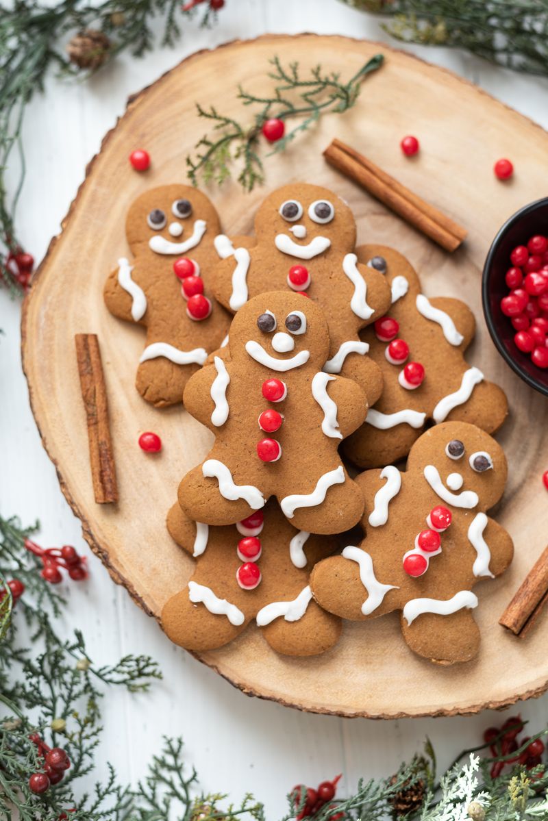 Gingerbread That Smells Like Winter