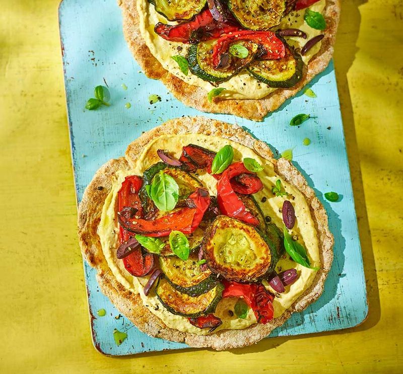 Homemade Pizza
