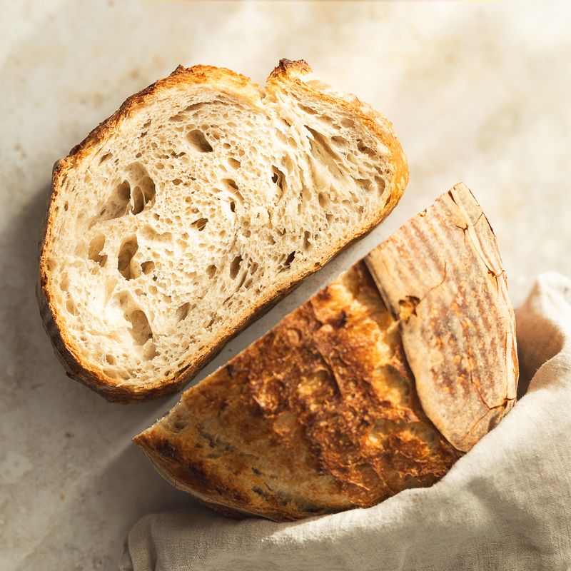 Sourdough Bread That Rewards Patience