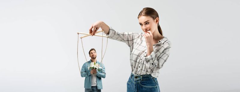 Control Takes the Place of Cooperation