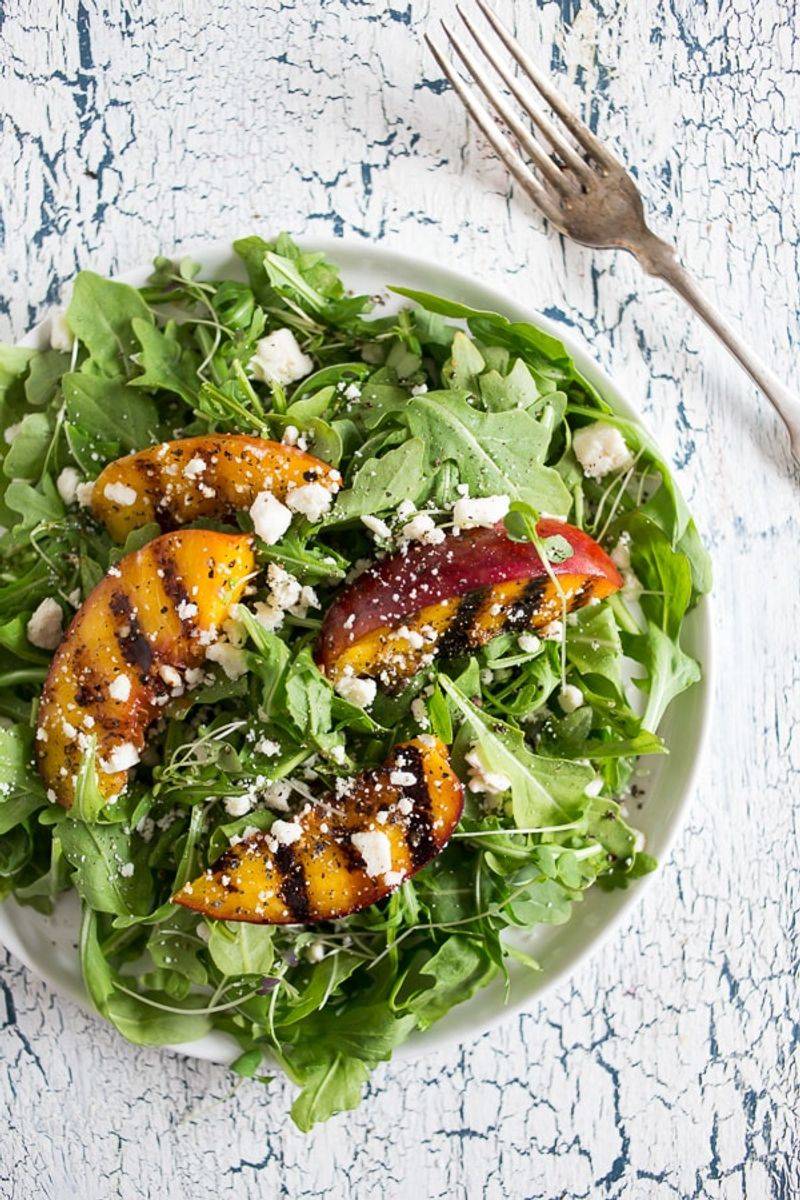 Nectarines Steal the Show