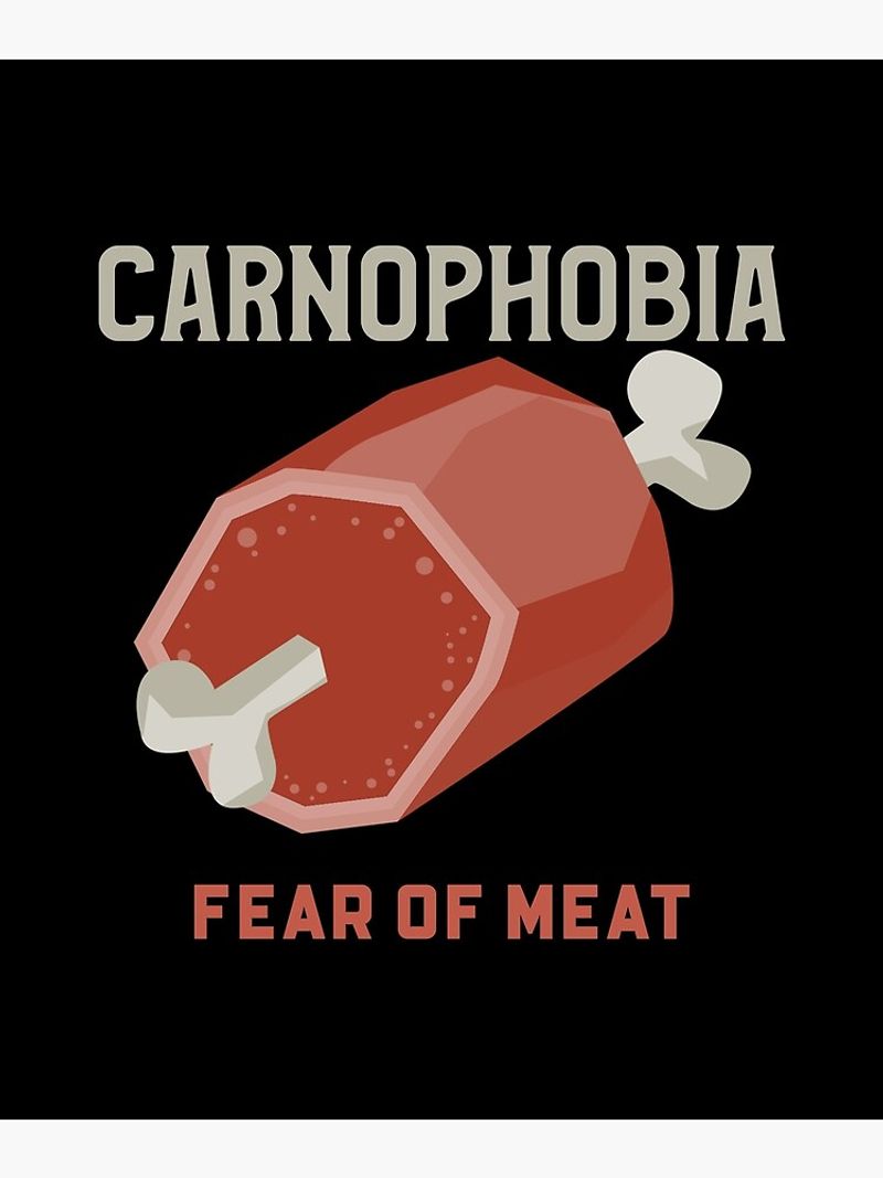 Carnophobia: Meat Becomes the Worry