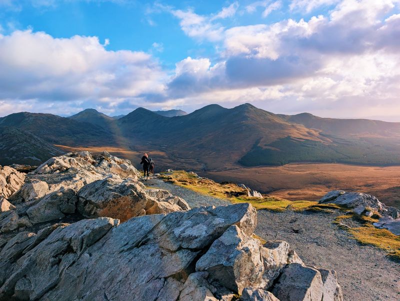 Connemara National Park: Wide Open Wonder