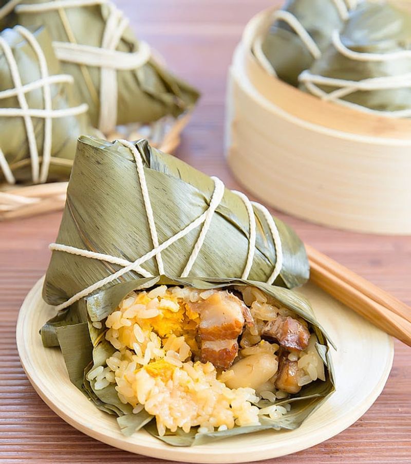 Zongzi From China