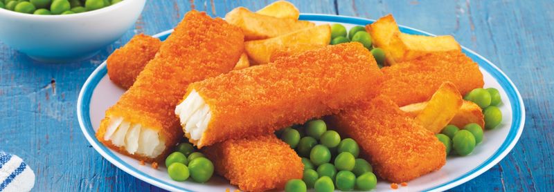 Fish Fingers