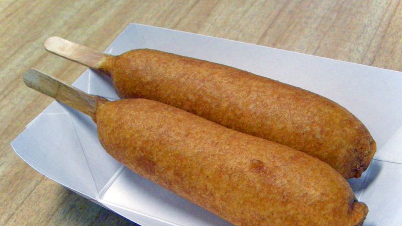 Cozy Dog Drive-In: Springfield's Famous Snack on a Stick