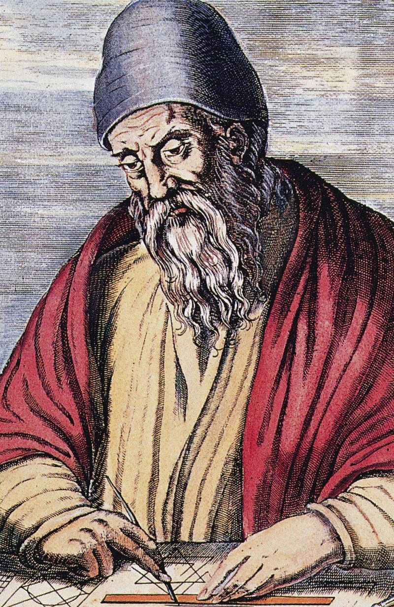 Euclid: Giving Geometry a Clear Structure