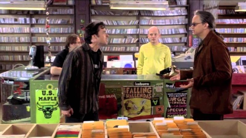 High Fidelity (2000): The Rival You Love to Mock