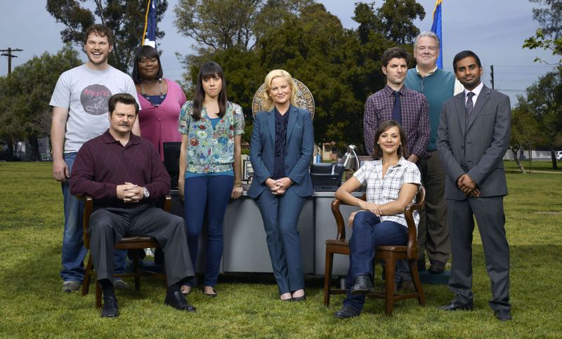 Parks and Recreation: Small Town, Huge Personalities