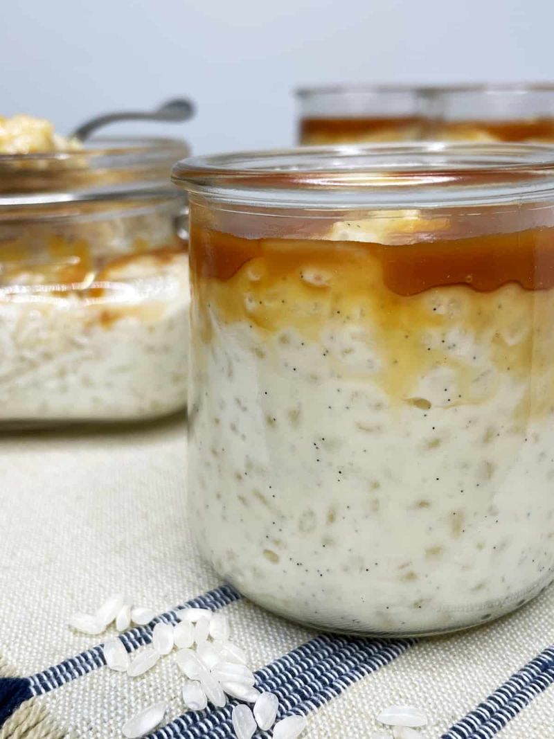 French Riz au Lait