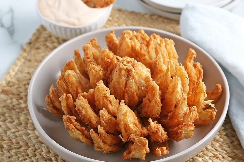 Bloomin Onion