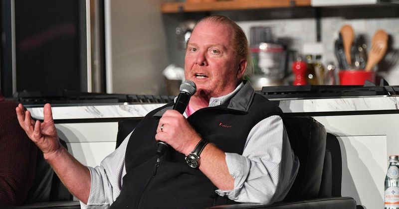 Mario Batali: An Apology Ended With a Recipe