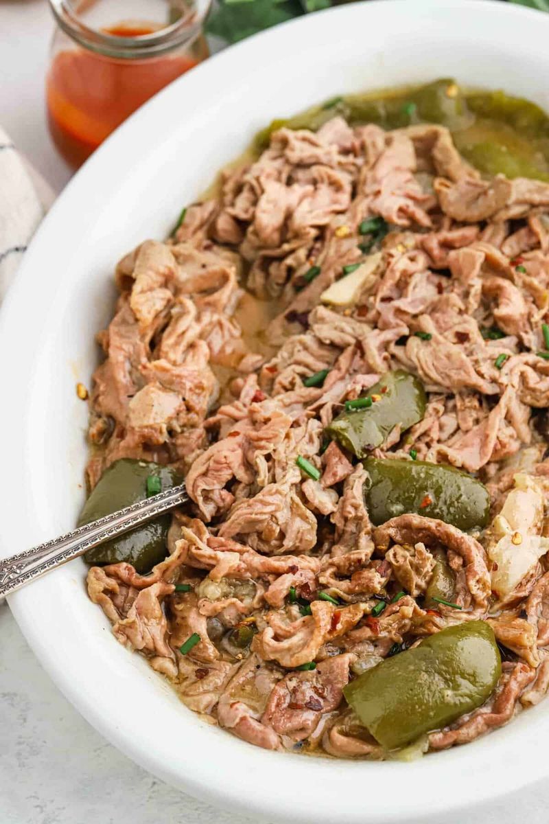 Chitterlings