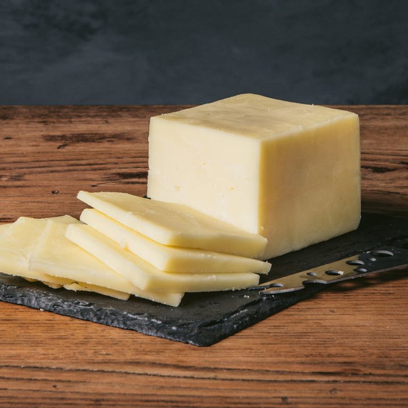 Hard Cheeses