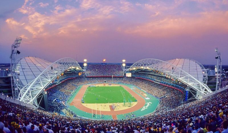 Sydney's Stadium Australia: Remember the Golden Summer