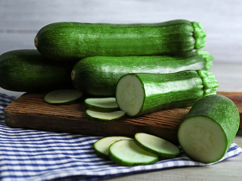 Courgette Is Simply Zucchini