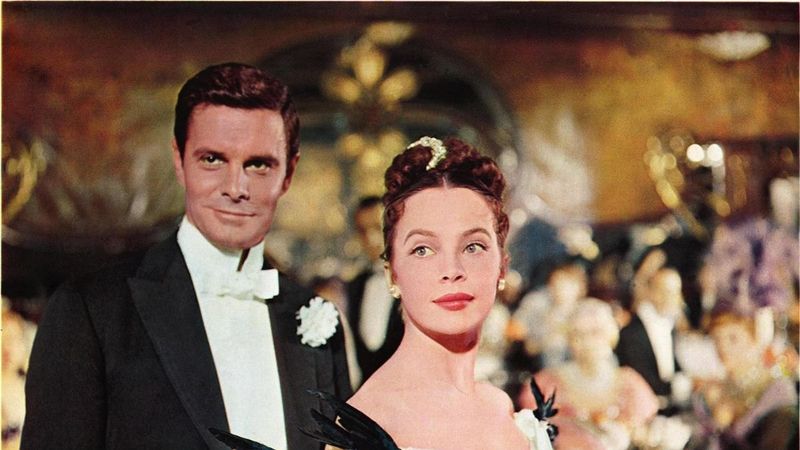Leslie Caron: Gigi's Hidden Singing Partner