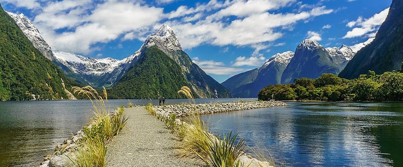 New Zealand: Scenery at Every Turn