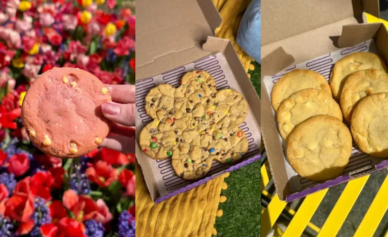 Insomnia Cookies Became Part of the Family