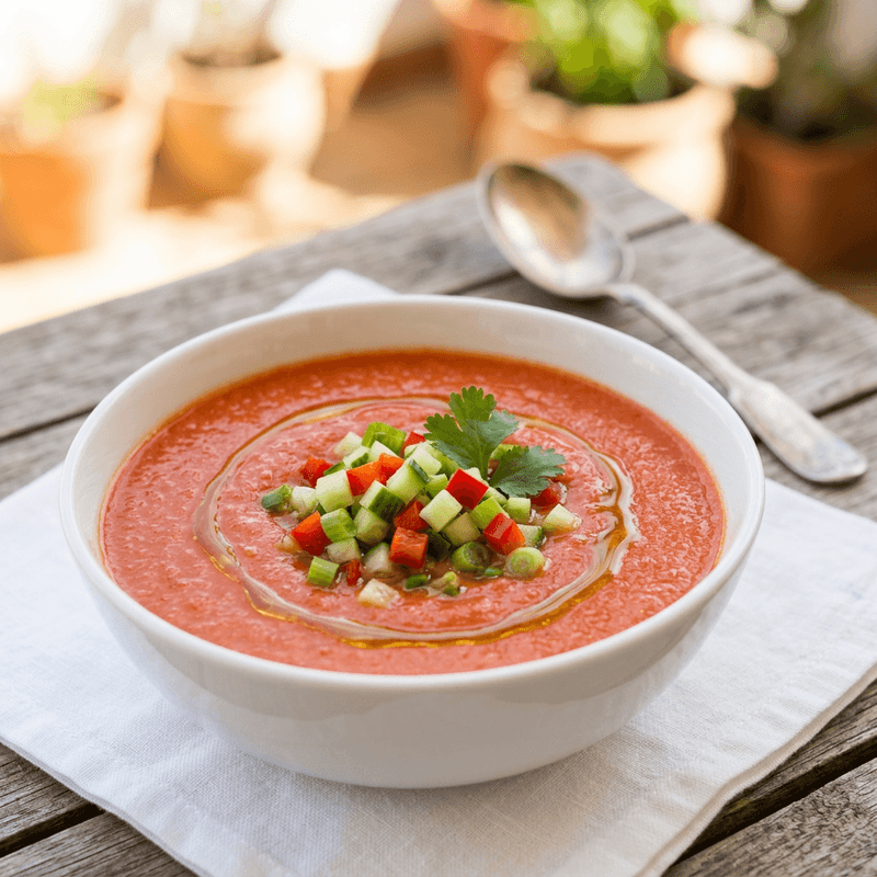 Spanish Gazpacho
