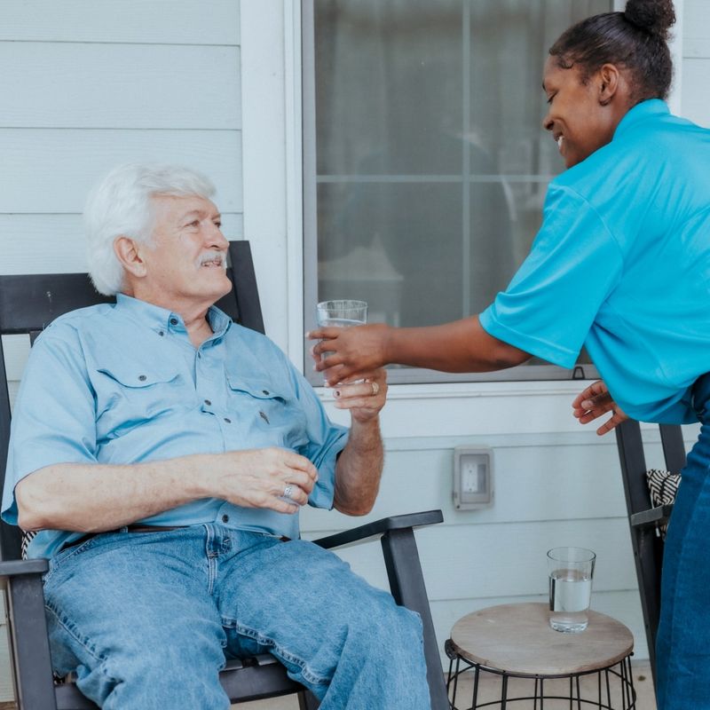 Caring for Someone Can Leave Little Freedom