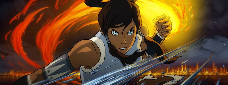 The Legend of Korra