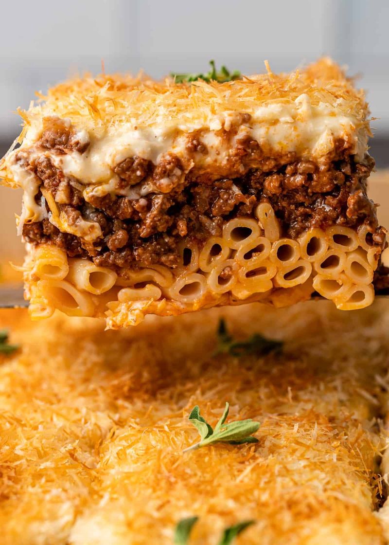 Pastitsio
