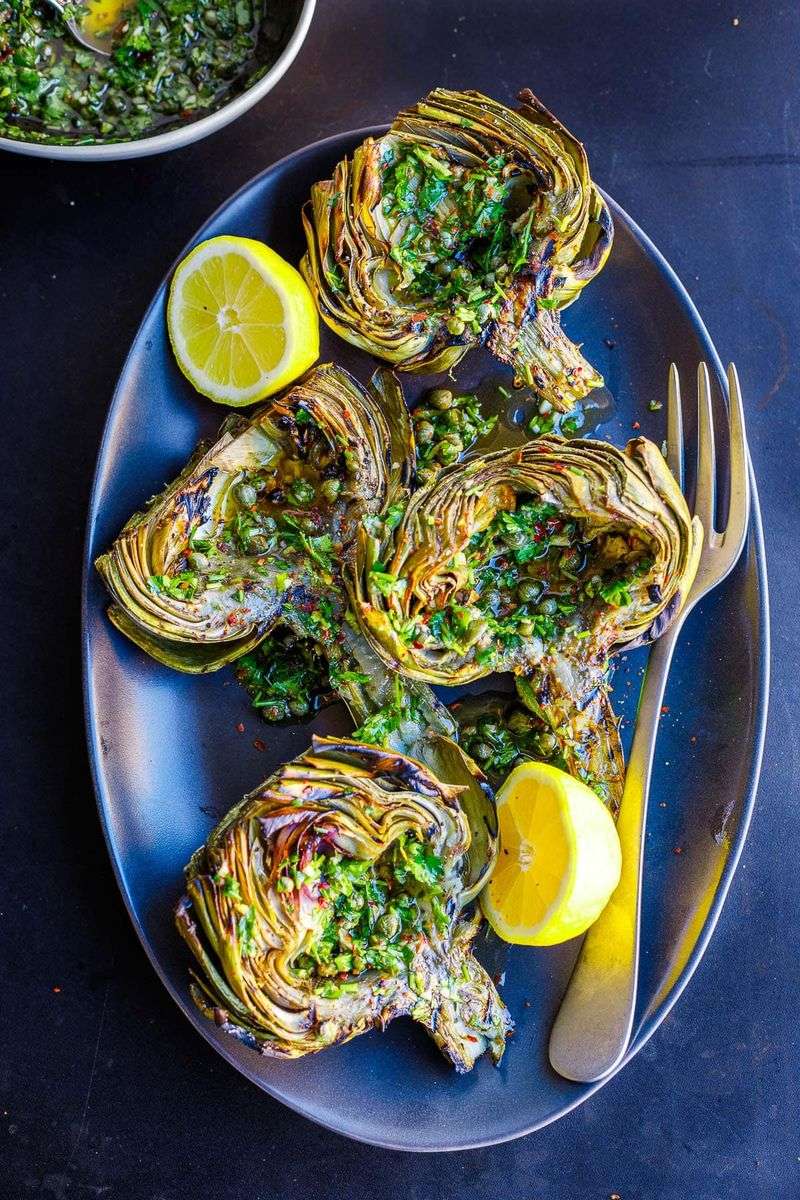 Artichokes