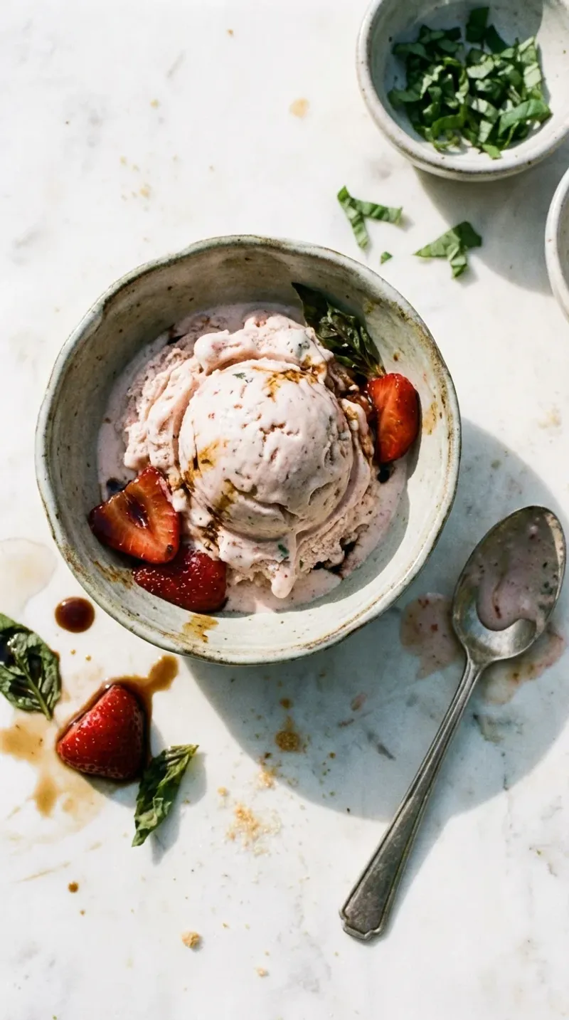 Balsamic Strawberry