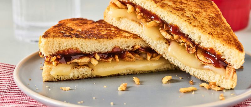 Grilled Cheese Sandwiches