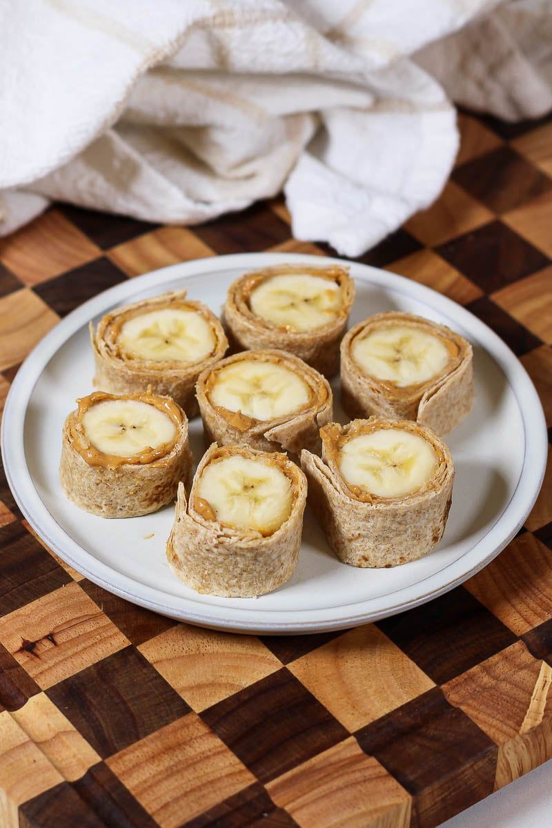 Banana Sushi