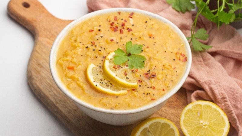 Lentil Soup