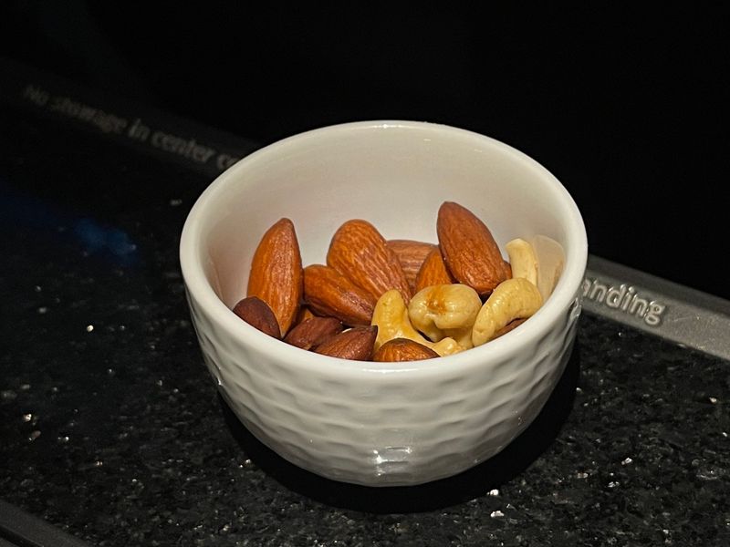 Salted Mixed Nuts