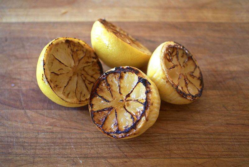 Lemons Mellow Out