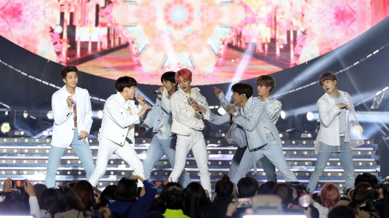BTS - Make It Right